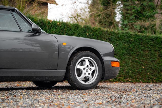Thumbnail von Porsche 964 Carrera 2 Cabriolet |BRD|2.Hd.|19xService PZ