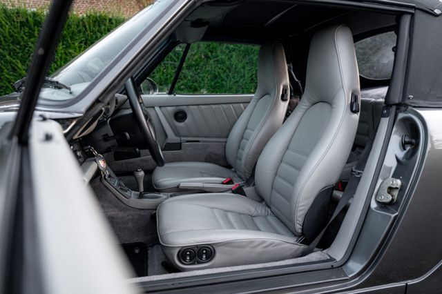 Thumbnail von Porsche 964 Carrera 2 Cabriolet |BRD|2.Hd.|19xService PZ