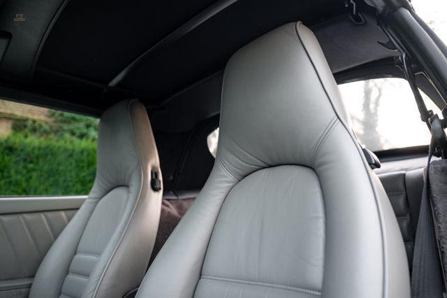 Thumbnail von Porsche 964 Carrera 2 Cabriolet |BRD|2.Hd.|19xService PZ