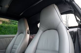 Thumbnail von Porsche 964 Carrera 2 Cabriolet |BRD|2.Hd.|19xService PZ