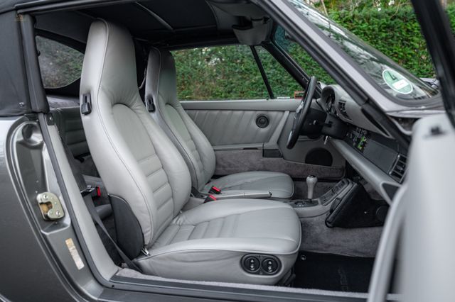 Thumbnail von Porsche 964 Carrera 2 Cabriolet |BRD|2.Hd.|19xService PZ