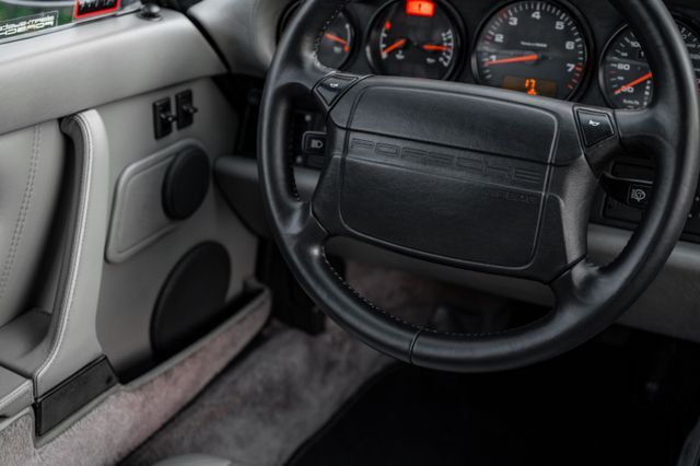 Thumbnail von Porsche 964 Carrera 2 Cabriolet |BRD|2.Hd.|19xService PZ