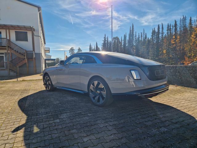 Thumbnail von Rolls-Royce Spectre