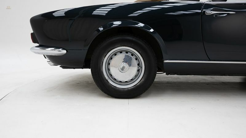 Thumbnail von Fiat 124 Spider '72