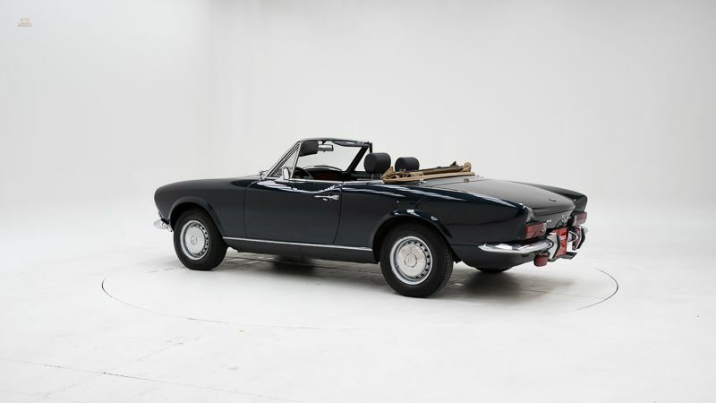 Thumbnail von Fiat 124 Spider '72