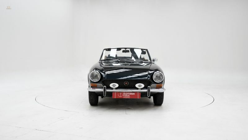 Thumbnail von Fiat 124 Spider '72