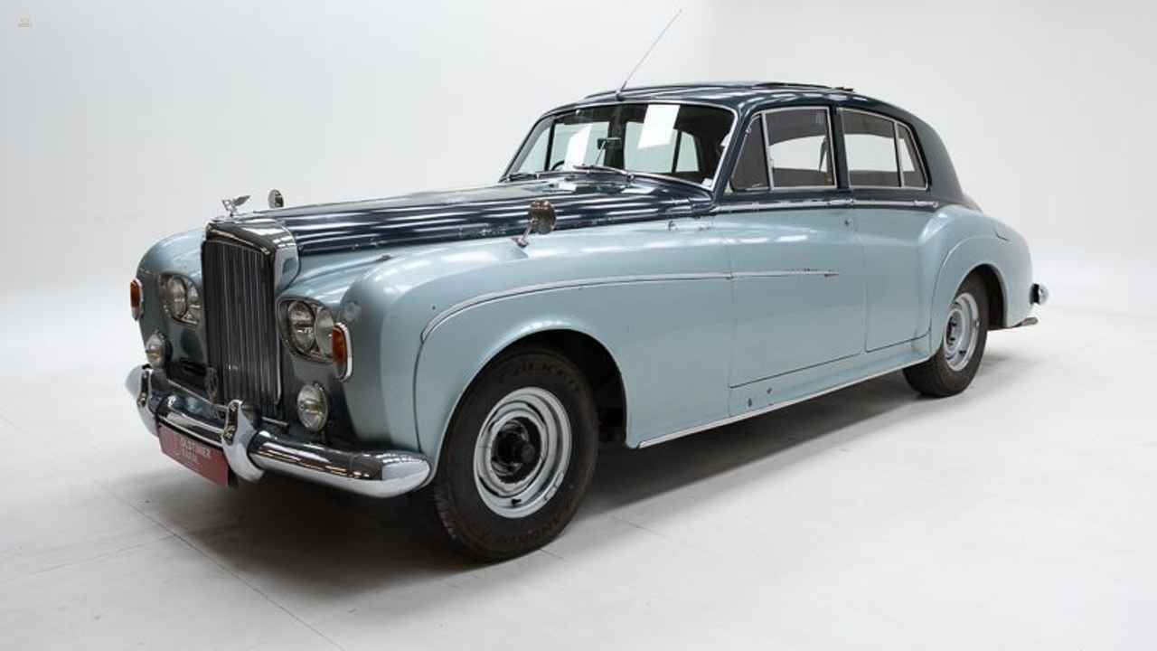 Bentley S3 '64