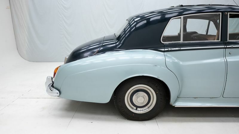 Thumbnail von Bentley S3 '64