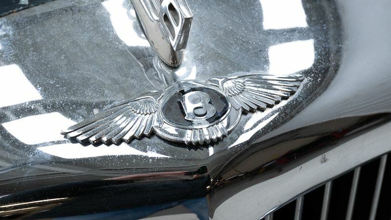 Thumbnail von Bentley S3 '64