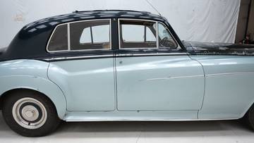 Thumbnail von Bentley S3 '64