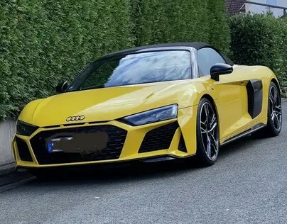 Sınırlı Üretim - Audi R8