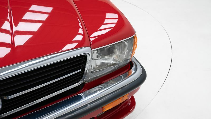 Thumbnail von Mercedes-Benz 280 SL + Hardtop '84