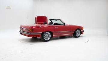Thumbnail von Mercedes-Benz 280 SL + Hardtop '84