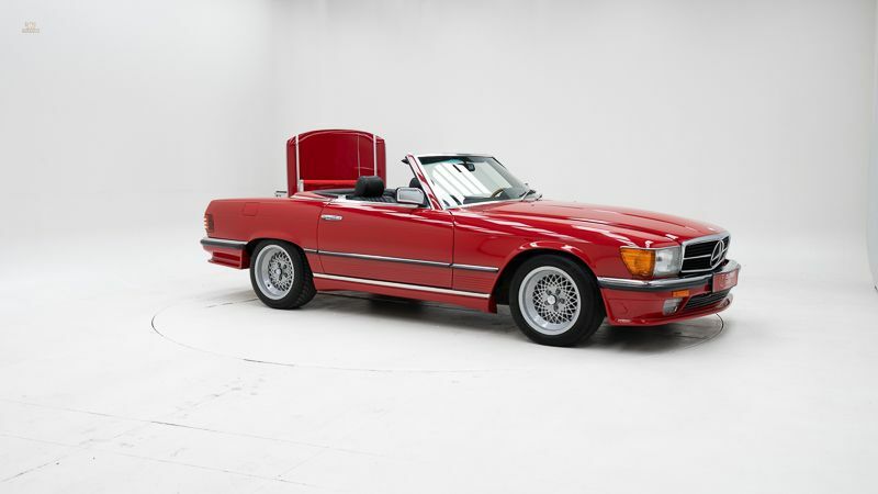 Thumbnail von Mercedes-Benz 280 SL + Hardtop '84