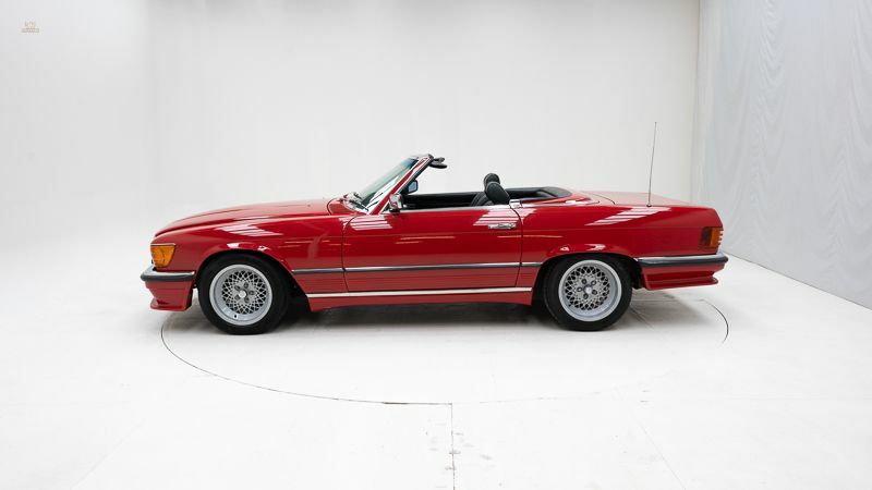 Thumbnail von Mercedes-Benz 280 SL + Hardtop '84