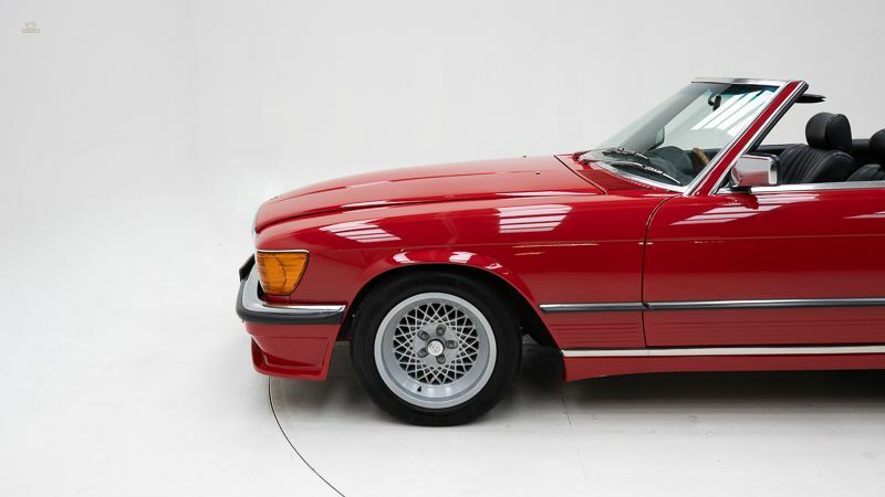Thumbnail von Mercedes-Benz 280 SL + Hardtop '84