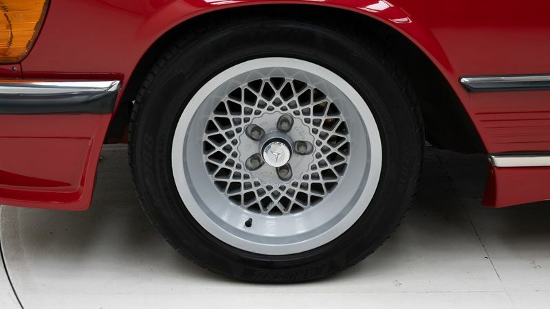 Thumbnail von Mercedes-Benz 280 SL + Hardtop '84