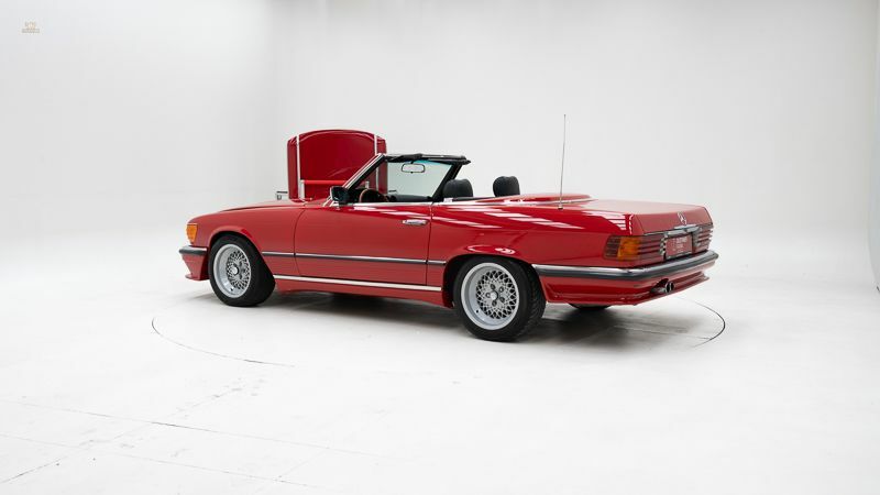 Thumbnail von Mercedes-Benz 280 SL + Hardtop '84
