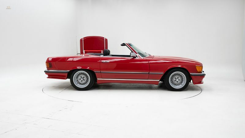 Thumbnail von Mercedes-Benz 280 SL + Hardtop '84