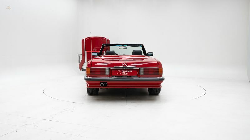 Thumbnail von Mercedes-Benz 280 SL + Hardtop '84