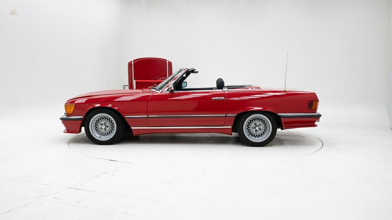 Thumbnail von Mercedes-Benz 280 SL + Hardtop '84