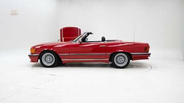 Thumbnail von Mercedes-Benz 280 SL + Hardtop '84