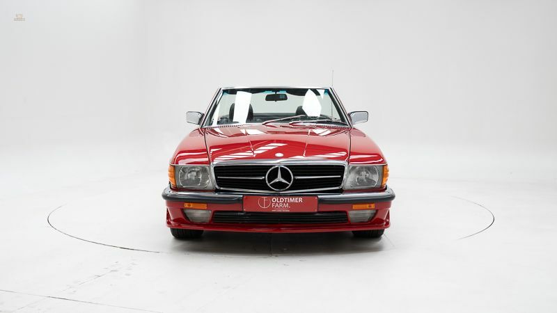 Thumbnail von Mercedes-Benz 280 SL + Hardtop '84