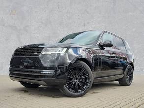 Thumbnail von Land Rover Range Rover P550e Autobiography BERECHTIGT ZUR V