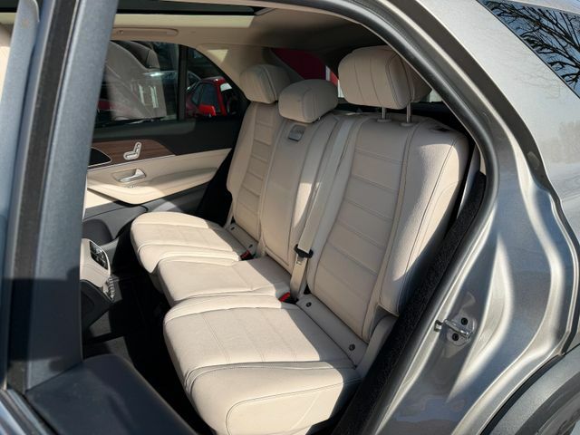 Thumbnail von Mercedes-Benz GLE 350 e 4Matic - 1.Hd. - 26tkm!