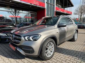 Thumbnail von Mercedes-Benz GLE 350 e 4Matic - 1.Hd. - 26tkm!