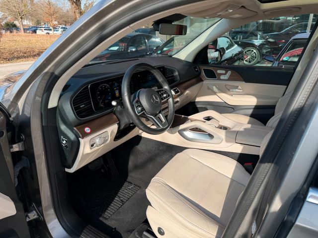 Thumbnail von Mercedes-Benz GLE 350 e 4Matic - 1.Hd. - 26tkm!