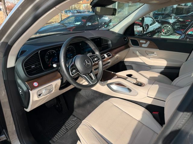 Thumbnail von Mercedes-Benz GLE 350 e 4Matic - 1.Hd. - 26tkm!