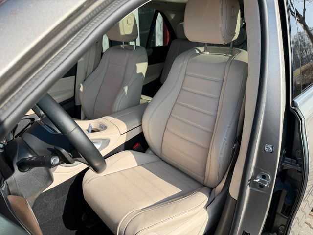 Thumbnail von Mercedes-Benz GLE 350 e 4Matic - 1.Hd. - 26tkm!