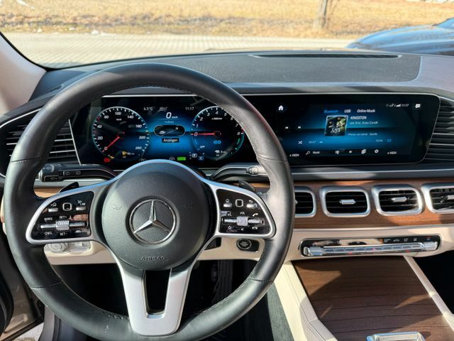 Thumbnail von Mercedes-Benz GLE 350 e 4Matic - 1.Hd. - 26tkm!