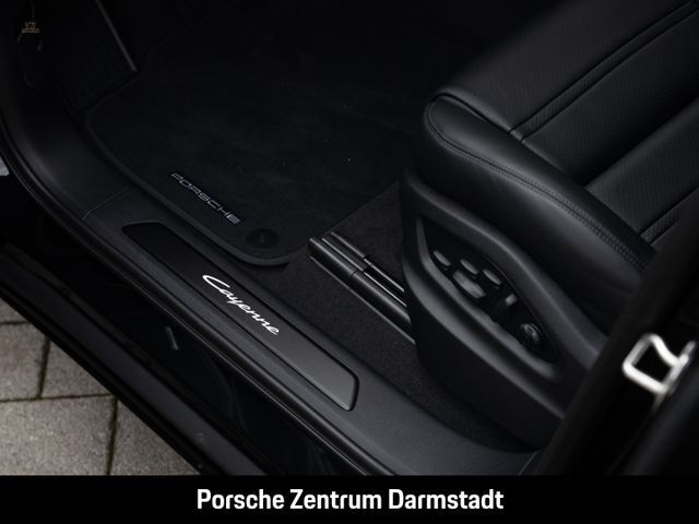 Thumbnail von Porsche Cayenne E-Hybrid Black Edition Leather Club BOSE
