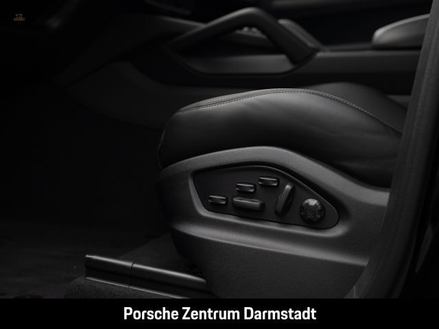 Thumbnail von Porsche Cayenne E-Hybrid Black Edition Leather Club BOSE