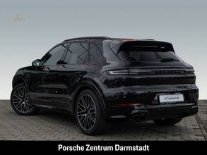 Thumbnail von Porsche Cayenne E-Hybrid Édition Noire Cuir Club BOSE