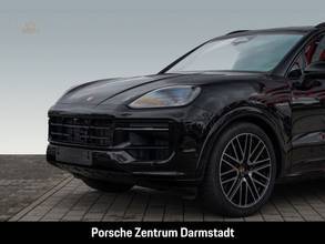 Thumbnail von Porsche Cayenne E-Hybrid Édition Noire Cuir Club BOSE
