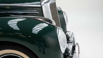 Thumbnail von Mercedes-Benz 220 A Cabriolet '51