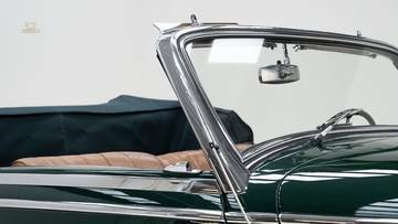 Thumbnail von Mercedes-Benz 220 A Cabriolet '51