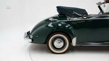 Thumbnail von Mercedes-Benz 220 A Cabriolet '51