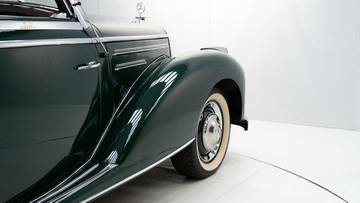 Thumbnail von Mercedes-Benz 220 A Cabriolet '51