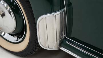 Thumbnail von Mercedes-Benz 220 A Cabriolet '51