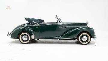 Thumbnail von Mercedes-Benz 220 A Cabriolet '51