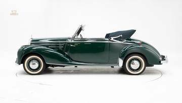 Thumbnail von Mercedes-Benz 220 A Cabriolet '51