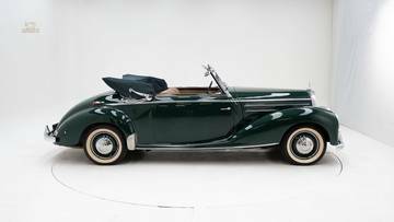 Thumbnail von Mercedes-Benz 220 A Cabriolet '51