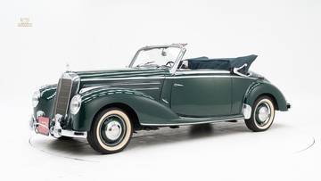 Thumbnail von Mercedes-Benz 220 A Cabriolet '51