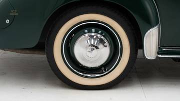 Thumbnail von Mercedes-Benz 220 A Cabriolet '51