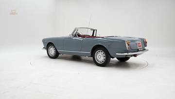 Thumbnail von Alfa Romeo 2600 Spider Cabriolet '65