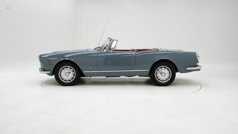 Thumbnail von Alfa Romeo 2600 Spider Cabriolet '65